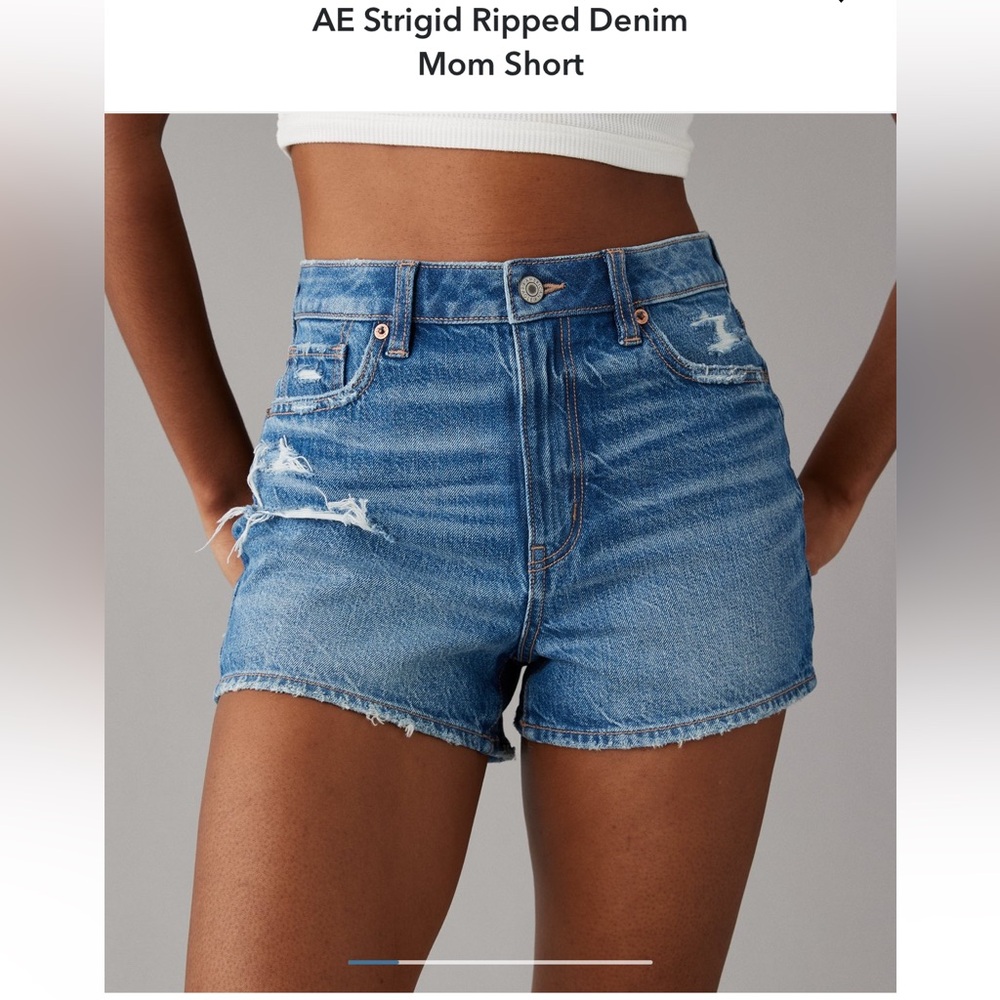 American Eagle Jean Shorts